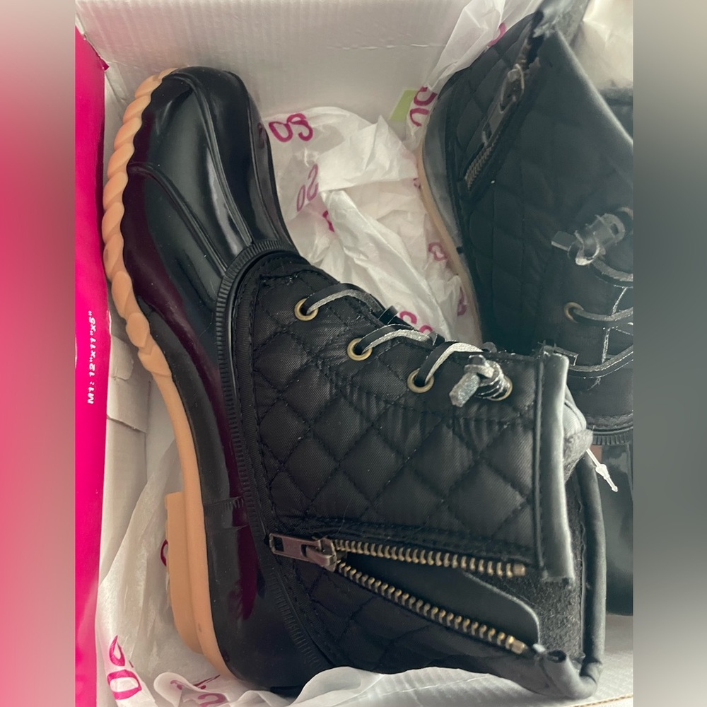 S.O. Boots